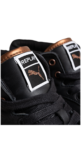 RALPH SAMPSON BY PUMA FOR REPLAY AGENDER LIMITED EDITION 詳細画像